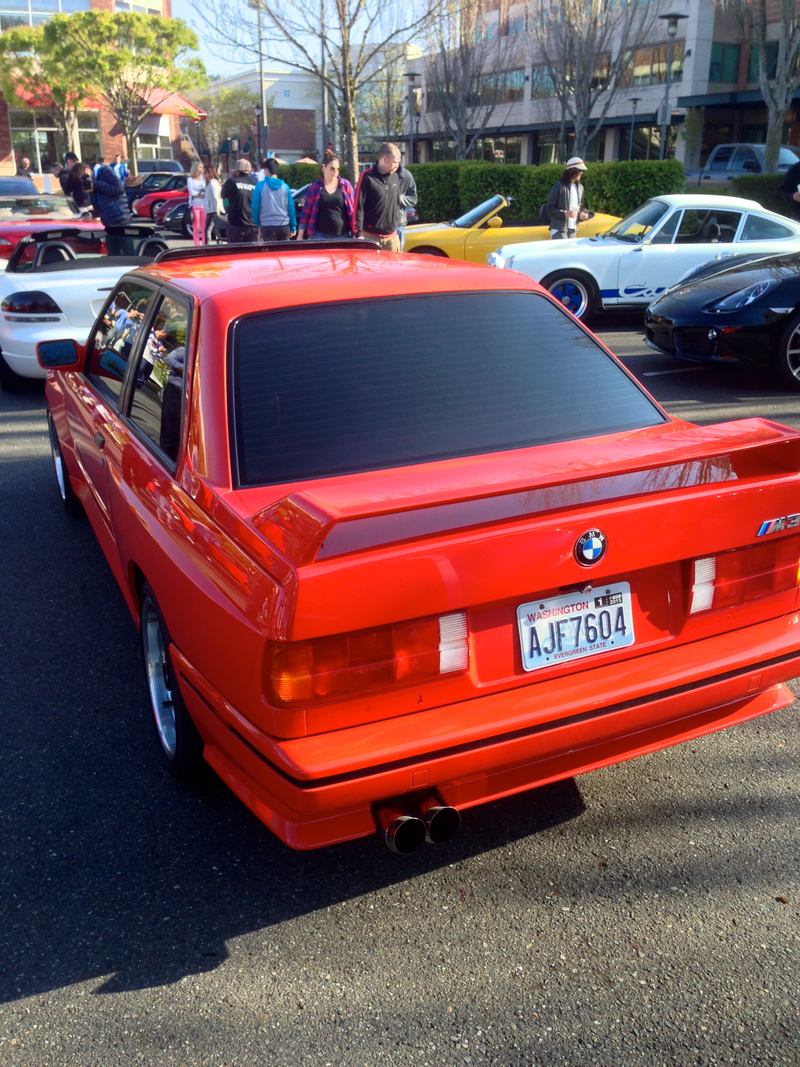 Illustration for article titled Exotics @ RTC and a Seattle Area Oppo Meet